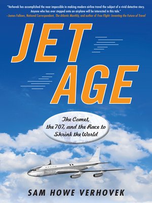 cover image of Jet Age